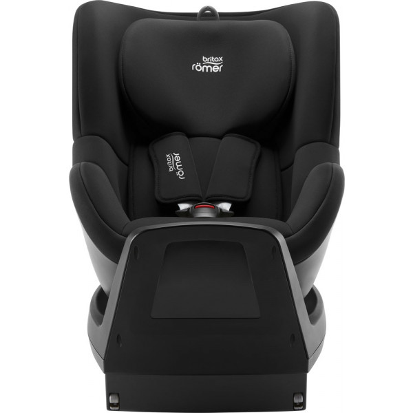 Фото - Автокресло Britax-Romer Dualfix Plus Space Black