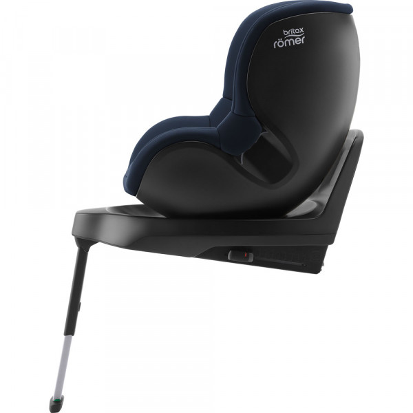 Фото - Автокресло Britax-Romer DUALFIX PLUS Night Blue