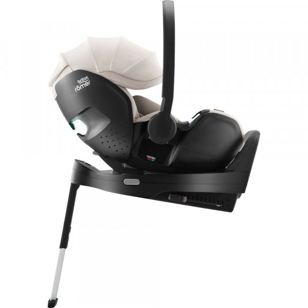 Фото - Автокрісло Britax-Romer BABY-SAFE PRO Soft Taupe