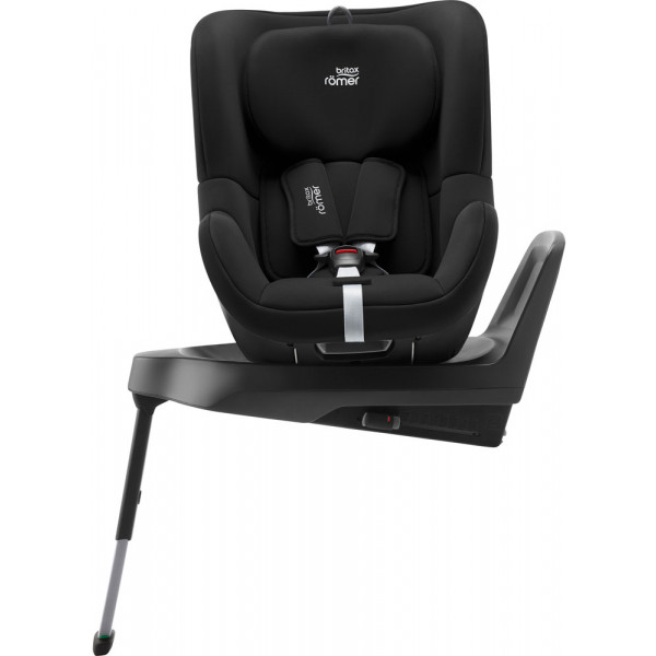 Фото - Автокресло Britax-Romer Dualfix Plus Space Black