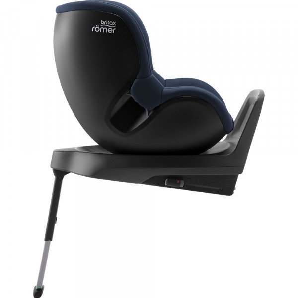 Фото - Автокресло Britax-Romer DUALFIX PLUS Night Blue