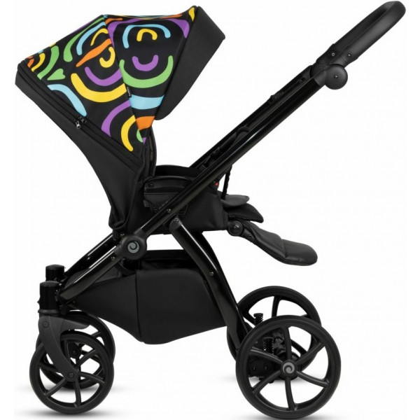 Фото - Коляска універсальна 2 в 1 Tutis Uno5 plus by Garbanota Fresco