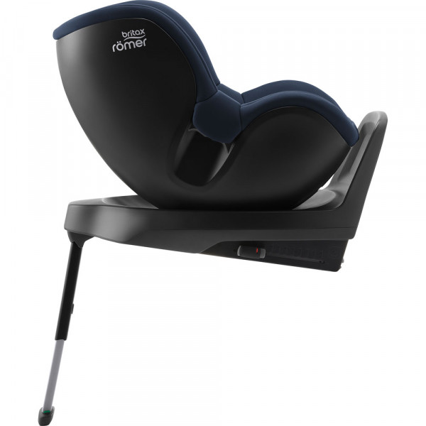 Фото - Автокресло Britax-Romer DUALFIX PLUS Night Blue