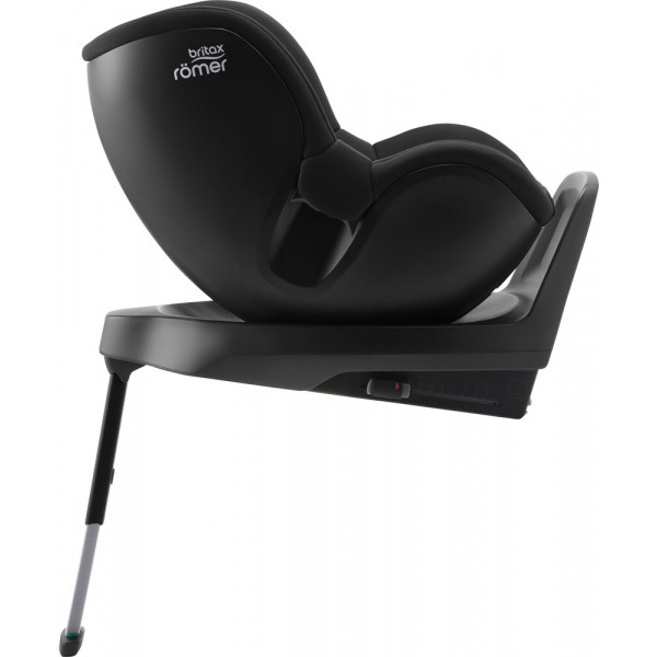 Фото - Автокресло Britax-Romer Dualfix Plus Space Black