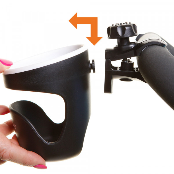 Фото - Уцінка - Підсклянник для коляски DreamBaby StrollerBuddy (G298)