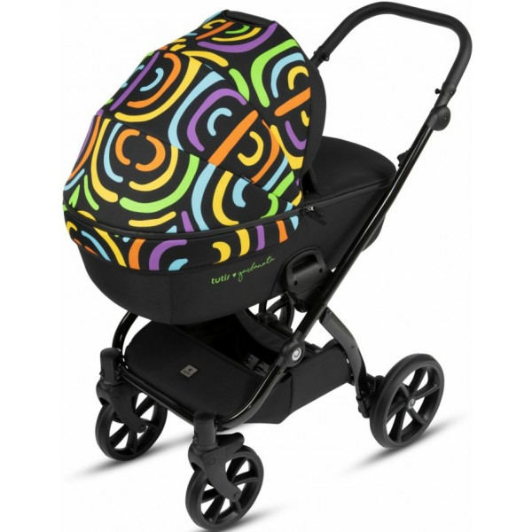 Фото - Коляска універсальна 2 в 1 Tutis Uno5 plus by Garbanota Fresco