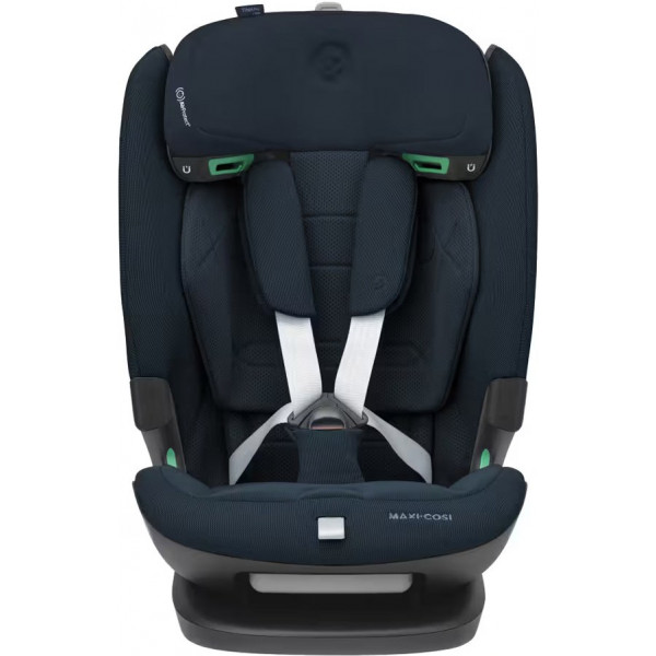 Фото - Уцінка - Автокрісло Maxi-Cosi Titan Pro 2 i-Size Authentic Blue