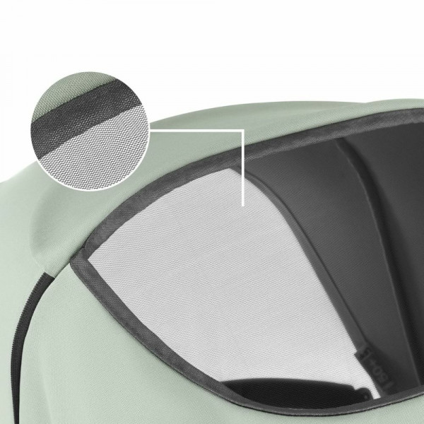 Фото - Коляска прогулочная ABC Design Avus Pine