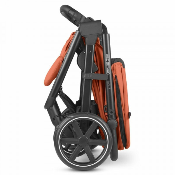 Фото - Коляска прогулянкова ABC Design Avus Carrot
