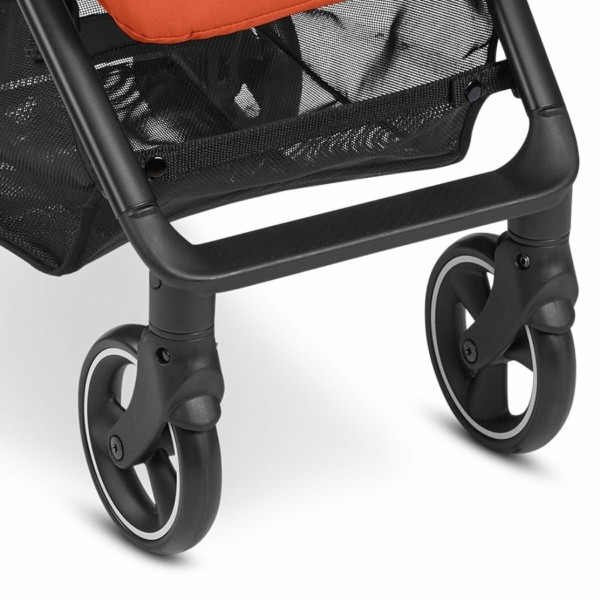 Фото - Коляска прогулочная ABC Design Ping 2 Carrot
