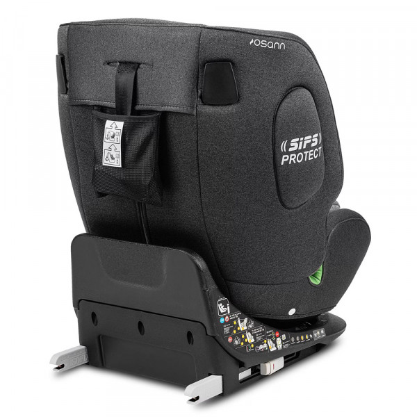 Фото - Автокрісло Osann One360 i-Size Universe Grey