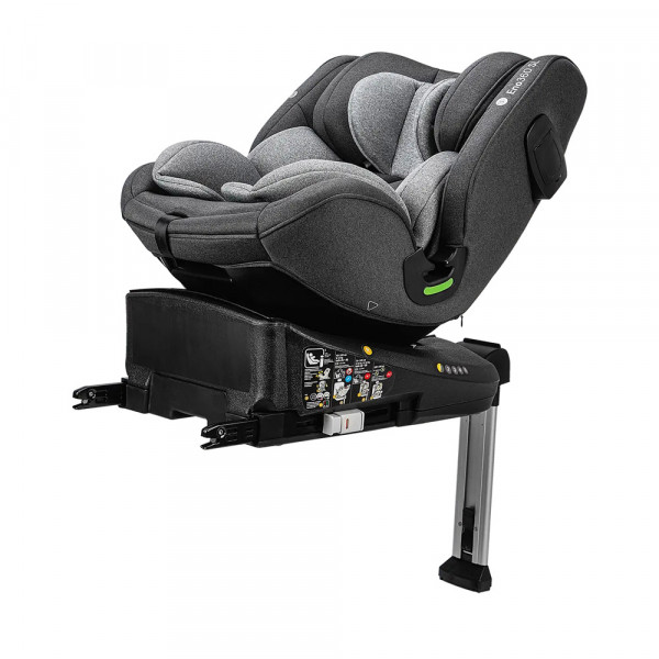 Фото - Автокрісло Osann Eno360 SL i-Size Dark Grey Melange