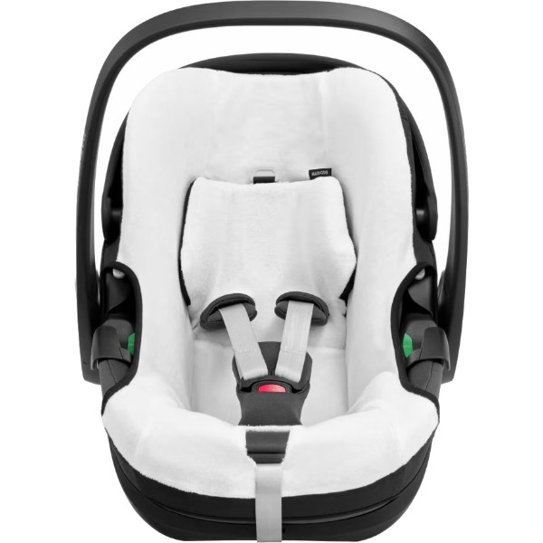 Фото - Чехол для автокресла Maxi-Cosi Pebble 360/PRO(2) i-size Natural White (8574570110)