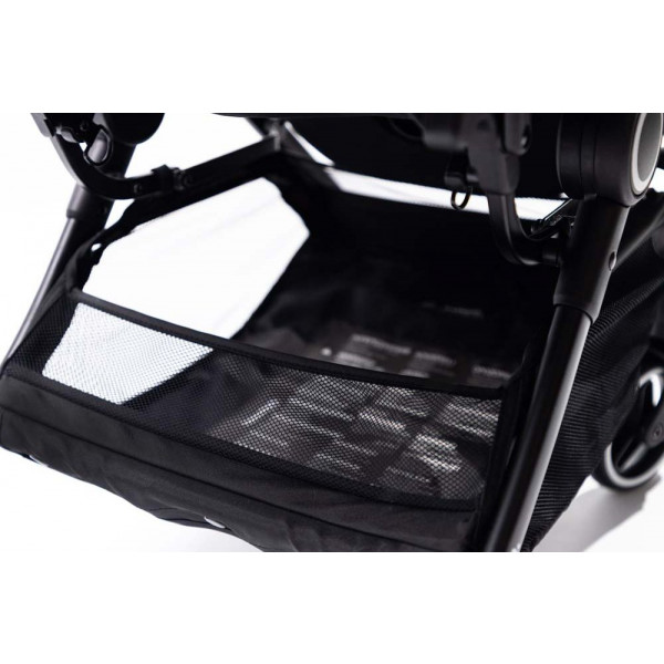 Фото - Коляска прогулянкова Hamilton by Yoop S2 Black (65542)