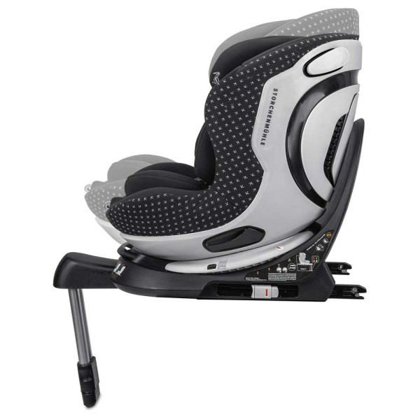 Фото - Автокресло Storchenmuhle Niki start Onyx (101-263-305)