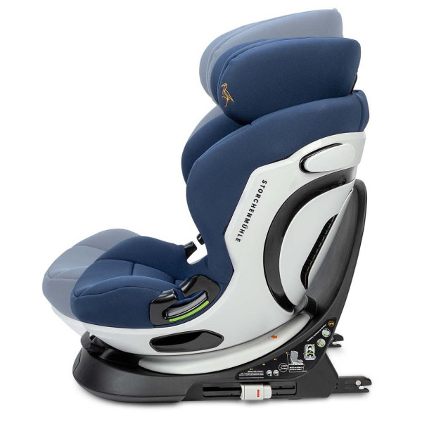 Фото - Автокресло Storchenmuhle Niki next Iris (103-266-307)