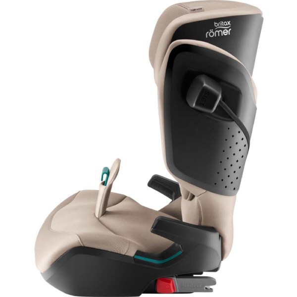 Фото - Автокрісло Britax-Romer KIDFIX PRO Style Teak