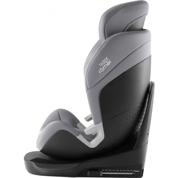 Фото - Автокрісло Britax-Romer SWIVEL Frost Grey