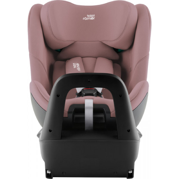 Фото - Автокрісло Britax-Romer SWIVEL Dusty Rose