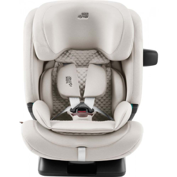 Фото - Автокрісло Britax-Romer ADVANSAFIX PRO LUX Soft Taupe