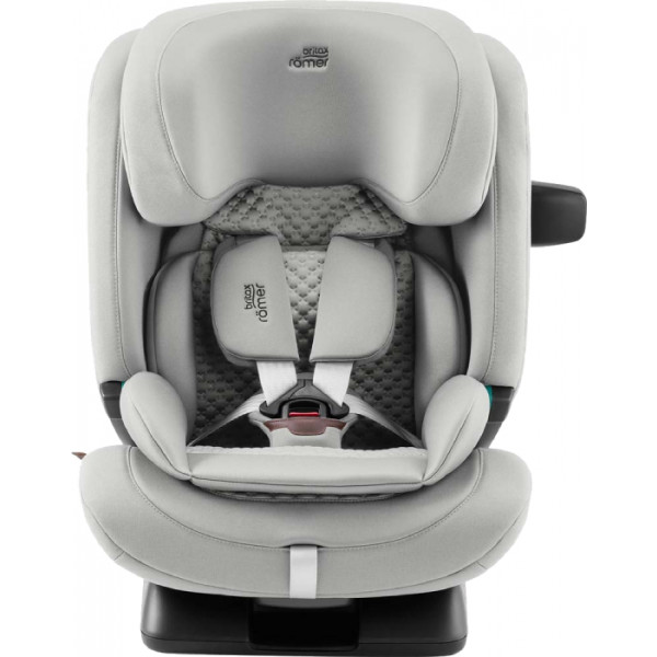 Фото - Автокрісло Britax-Romer ADVANSAFIX PRO LUX Linen Grey
