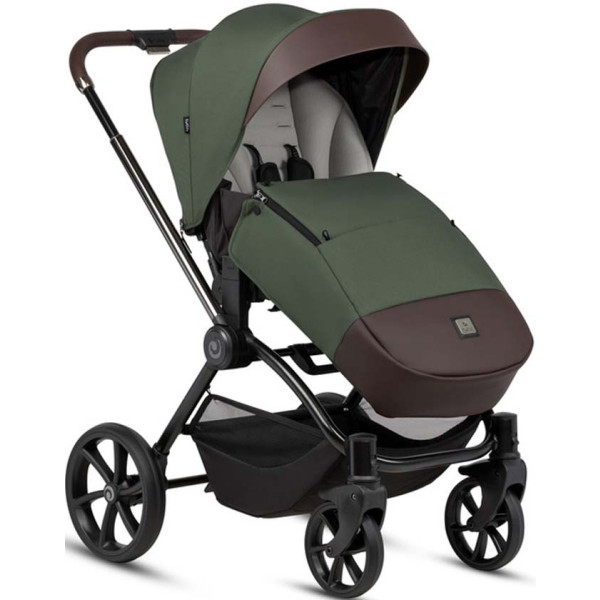 Фото - Коляска універсальна 2 в 1 Tutis GIO+ Muschino