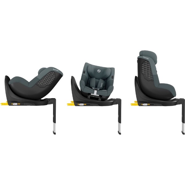 Фото - Автокрісло Maxi-Cosi Mica 360 S Tonal Graphite