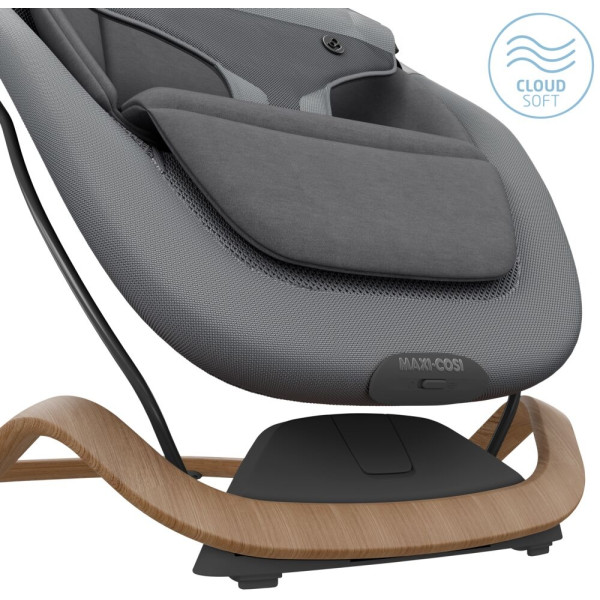 Фото - Кресло-качалка Maxi-Cosi Dove Pro Elegance Graphite