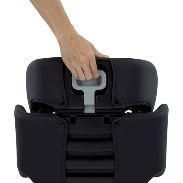 Фото - Автокрісло Bebe Confort HERA i-Fix Disney Fun Mickey (8101086020)