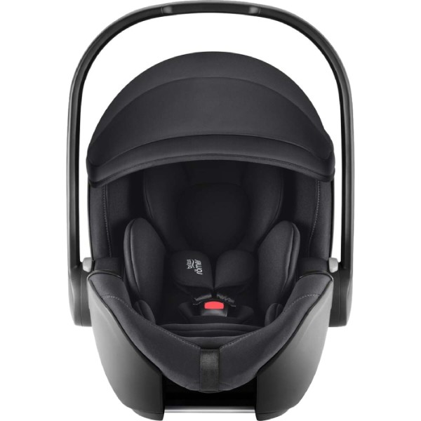 Фото - Автокресло Britax-Romer BABY-SAFE PRO Classic Deep Black