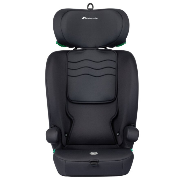 Фото - Автокрісло Bebe Confort EROS i-Safe Mineral Black