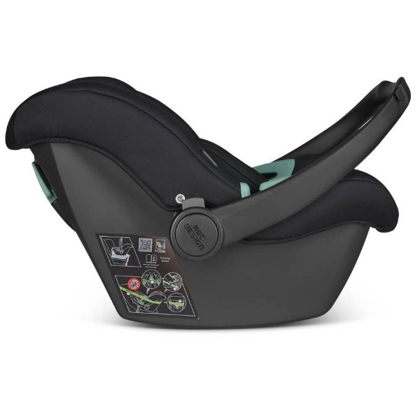 Фото - Автокрісло ABC Design Tulip i-Size Black (12005101000)