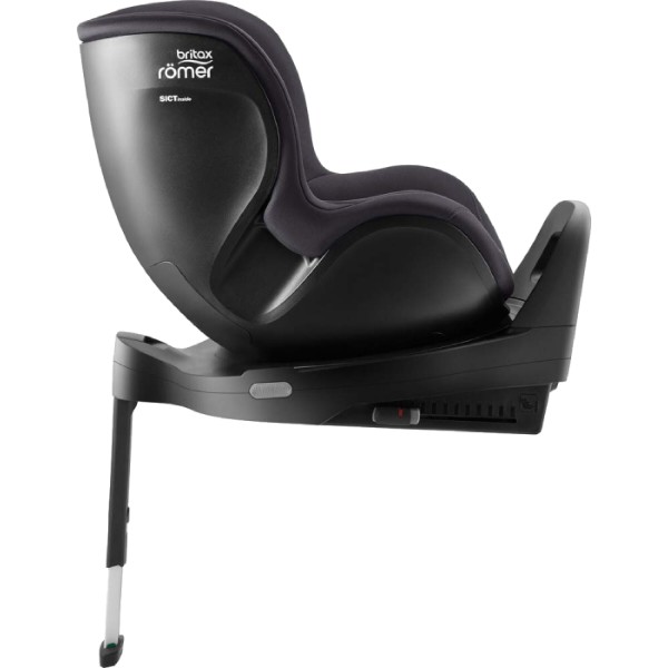 Фото - Автокресло Britax-Romer DUALFIX PRO M Classic Deep Grey