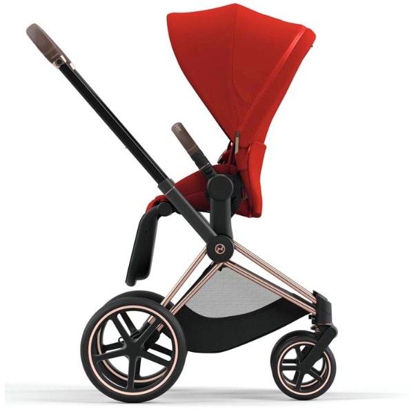Фото - Комплект текстиля для коляски Cybex Priam Autumn Gold (521002405)
