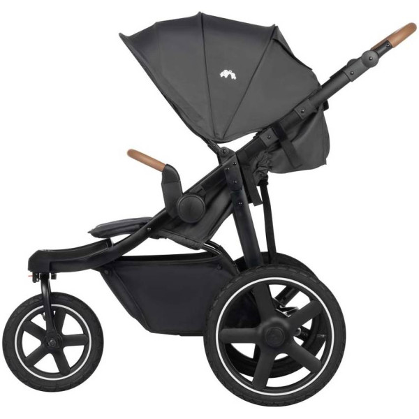 Фото - Коляска прогулочная Bebe Confort Cloudy Mineral Graphite