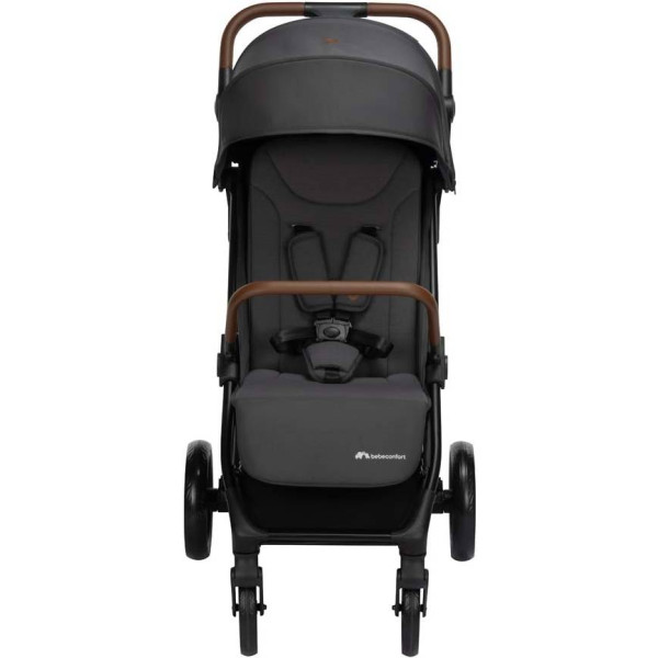 Фото - Коляска прогулочная Bebe Confort Indra Mineral Graphite