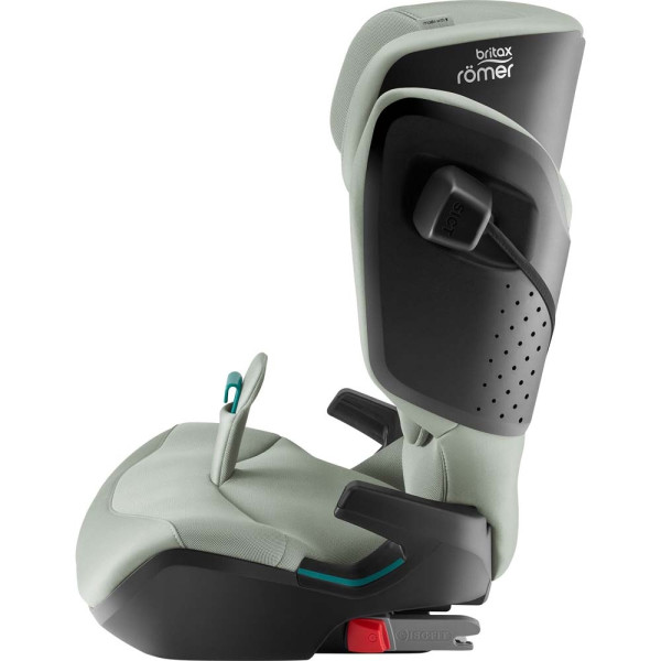 Фото - Автокресло Britax-Romer KIDFIX PRO Style Sage Green