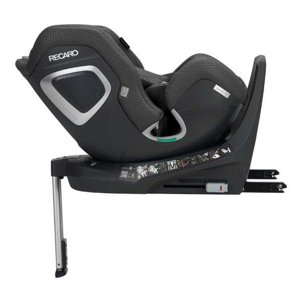 Фото - Автокресло RECARO XENON 1 KID Fresh Black