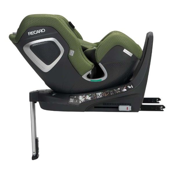 Фото - Автокресло RECARO XENON 1 KID Epic Green