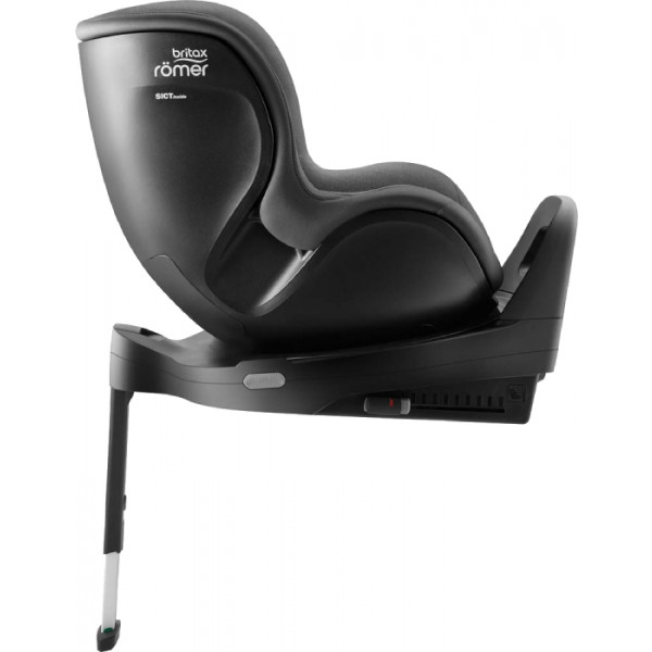 Фото - Автокрісло Britax-Romer DUALFIX PRO M Style Mineral Grey