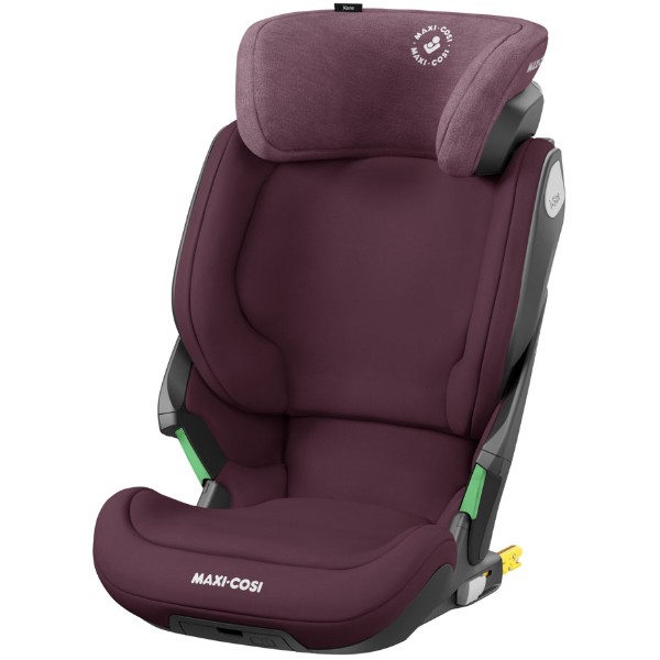 Фото - Автокресло Maxi-Cosi Kore Pro i-Size Authentic Red