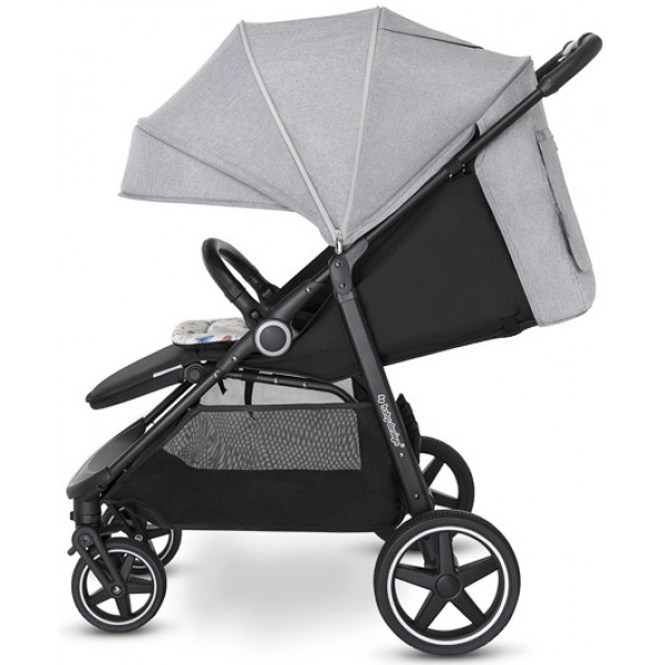 Фото - Коляска прогулочная Baby Design COCO 2021 05 TURQUOISE