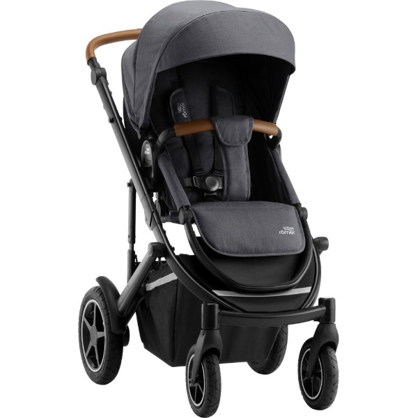 Фото - Коляска прогулочная Britax-Romer SMILE III Midnight Grey