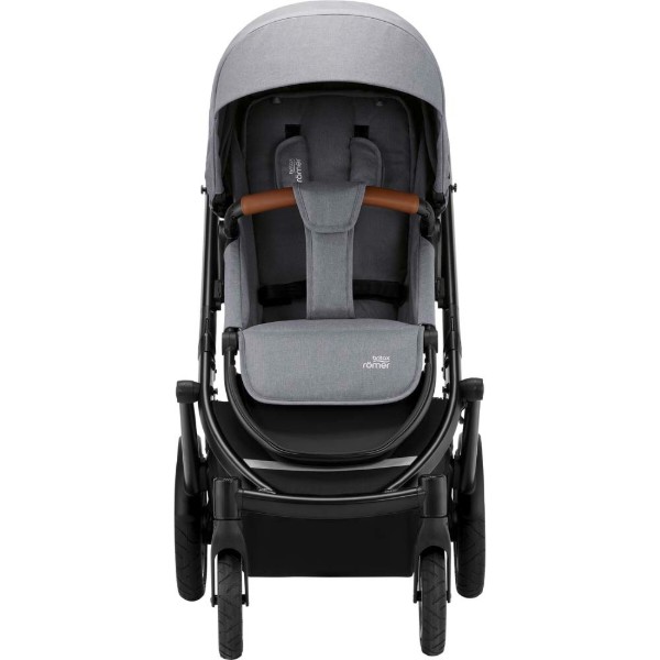 Фото - Коляска прогулянкова Britax-Romer SMILE III Frost Grey