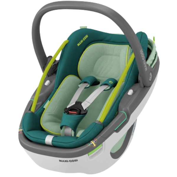 Фото - Автокрісло Maxi-Cosi Coral 360 Neo Green (8559193110)