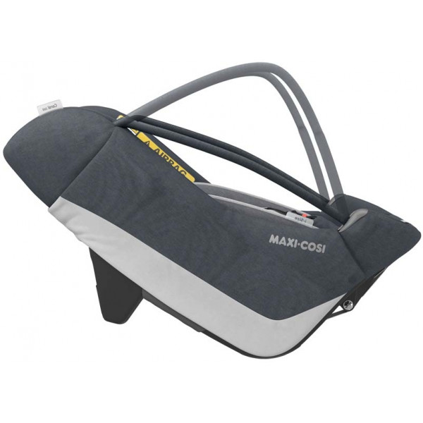 Фото - Автокрісло Maxi-Cosi Coral 360 Essential Graphite