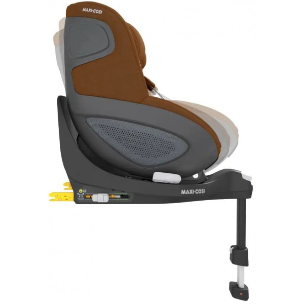 Фото - Автокрісло Maxi-Cosi Pearl 360 Authentic Cognac (8045650110)