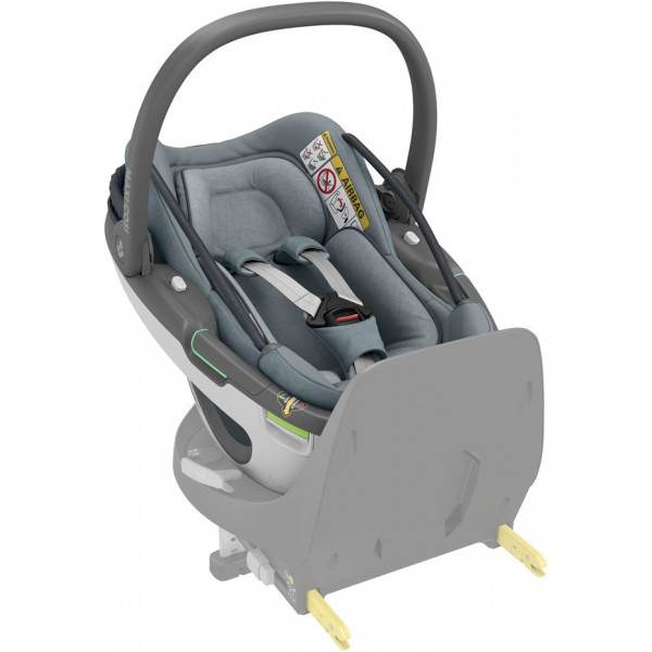 Фото - Автокресло Maxi-Cosi Coral 360 Essential Grey