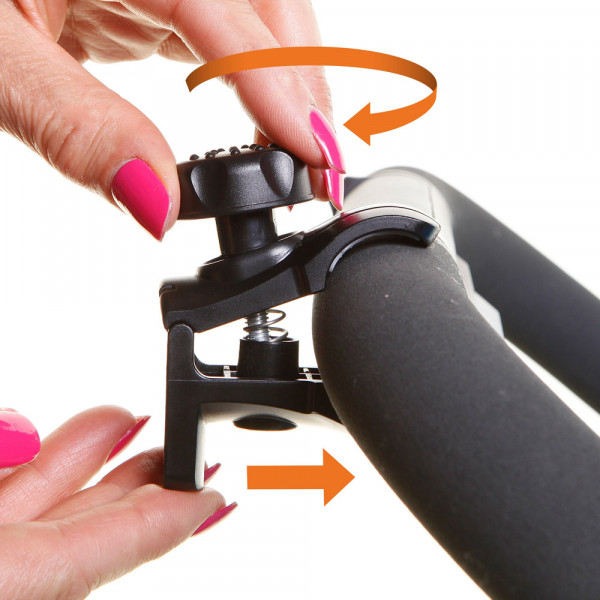 Фото - Уцінка - Підсклянник для коляски DreamBaby StrollerBuddy (G298)