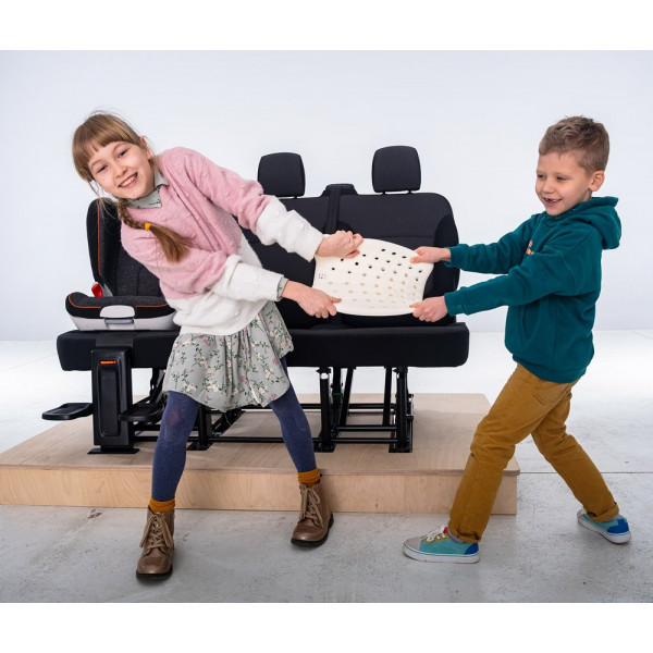 Фото - Вкладиш в автокрісло OkiDay 21906